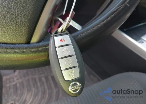 2014 Nissan Altima 2.5 S z USA, uszkodzony, nr VIN 1N4AL3AP4EN384020